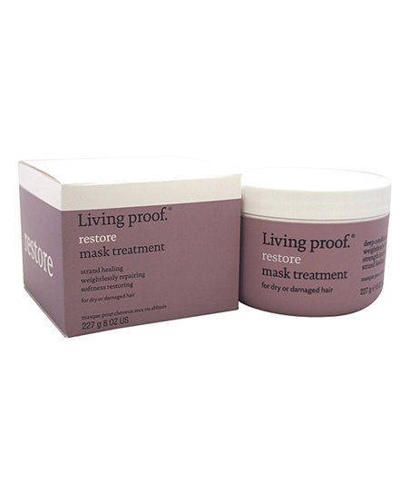 Restore Mask Treatment - Dry or Damaged Hair | Zulily