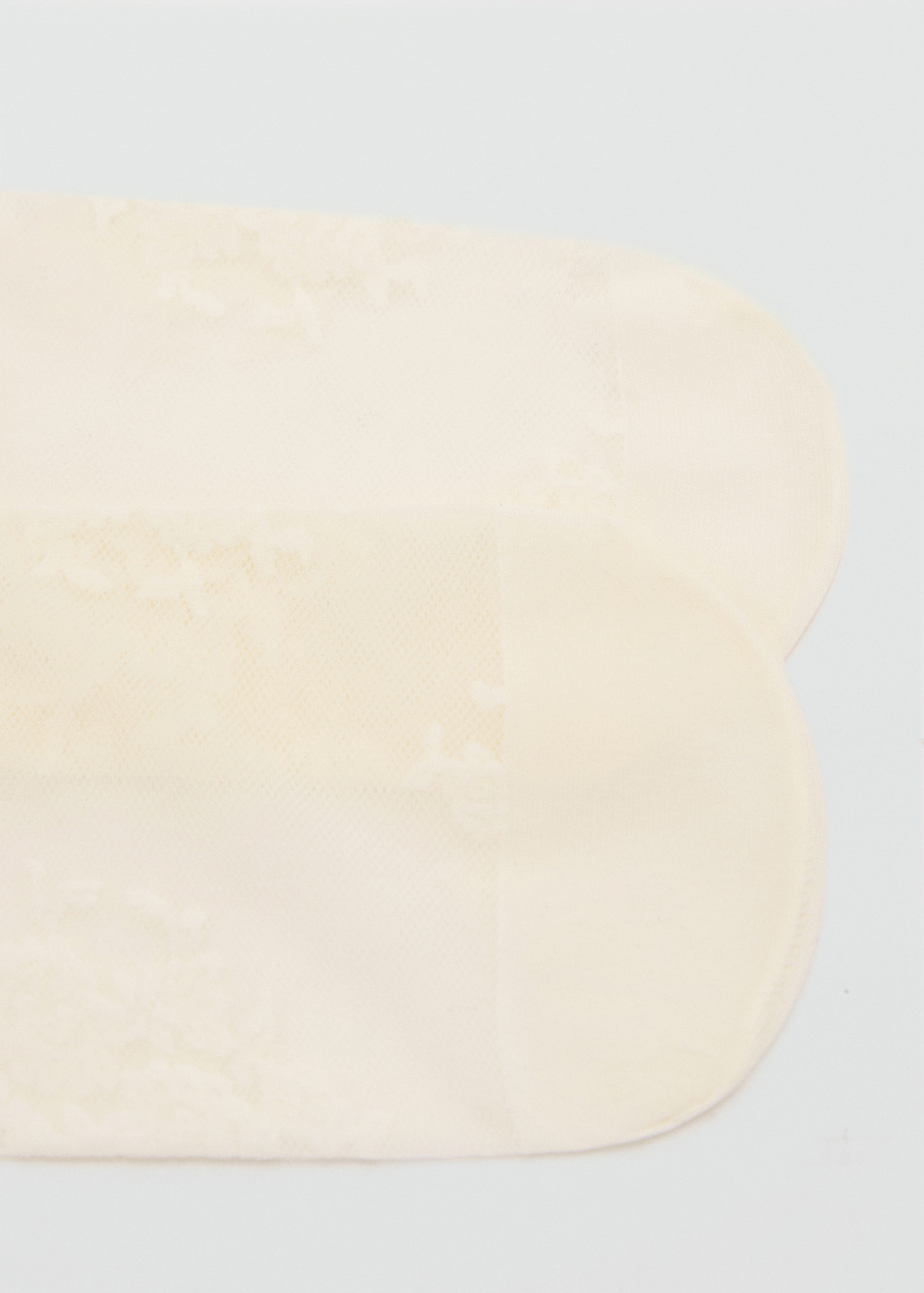 Fine jacquard stockings - Women | MANGO USA | Mango (US/MX/AU)