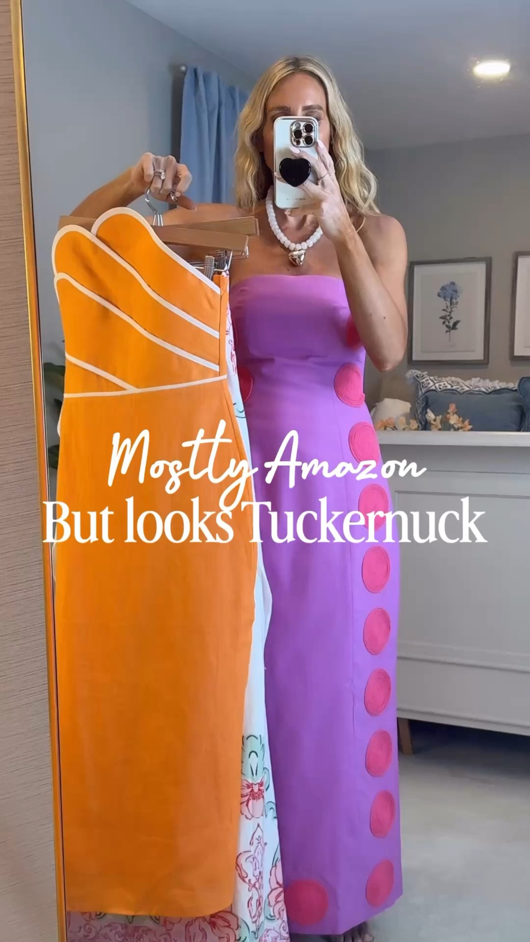 Summer/vacation dresses that look like they’re from Tucker nut but most of them are from Amazon. Some of them are from Tuckernuck and anthropology. One is from beyond Vera. 

#LTKSeasonal #LTKOver40 #LTKSaleAlert