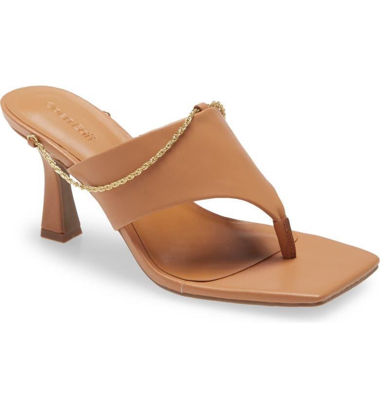 Open Edit Edquentin Heeled Sandal (Women) | Nordstrom | Nordstrom