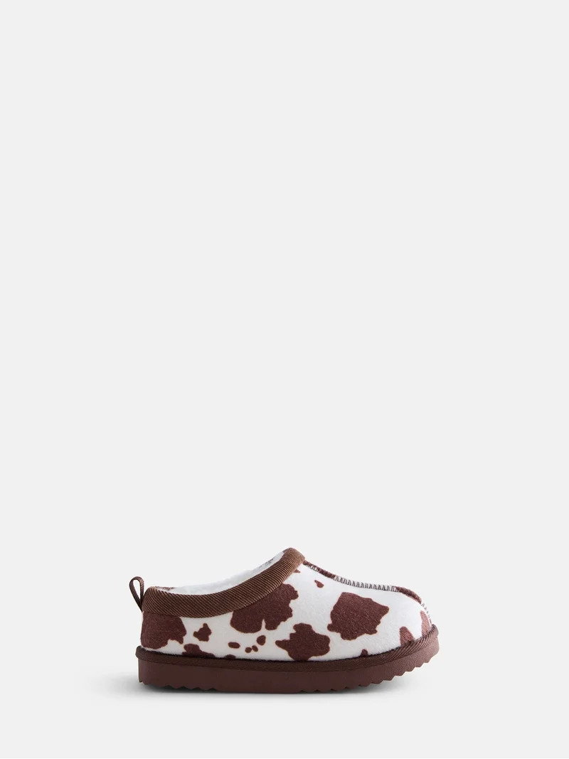 Wonder Nation Toddler, Little, and Big Cozy Slippers | Walmart (US)