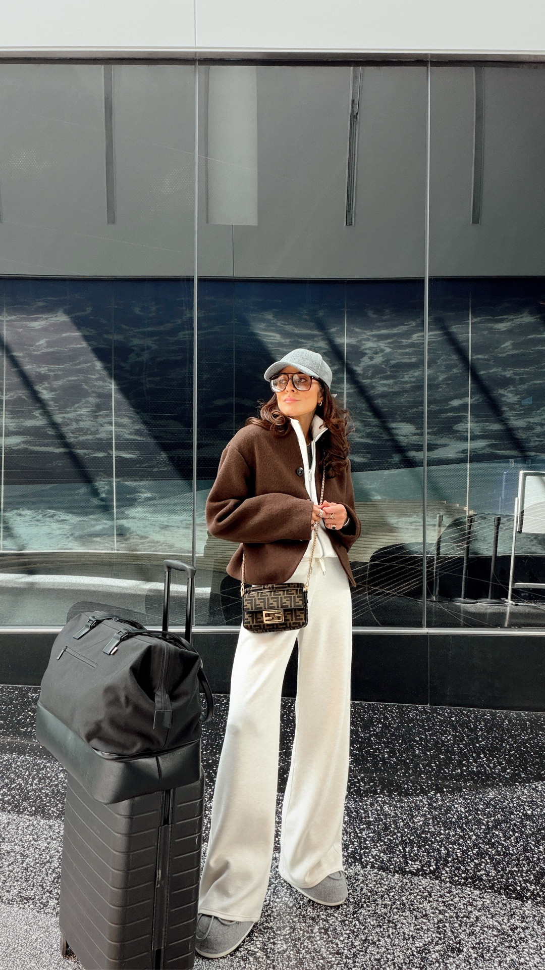 From 90 degrees to ski and my set is on sale! Use CODE: LTKSPANX 

#LTKSeasonal #LTKOver40