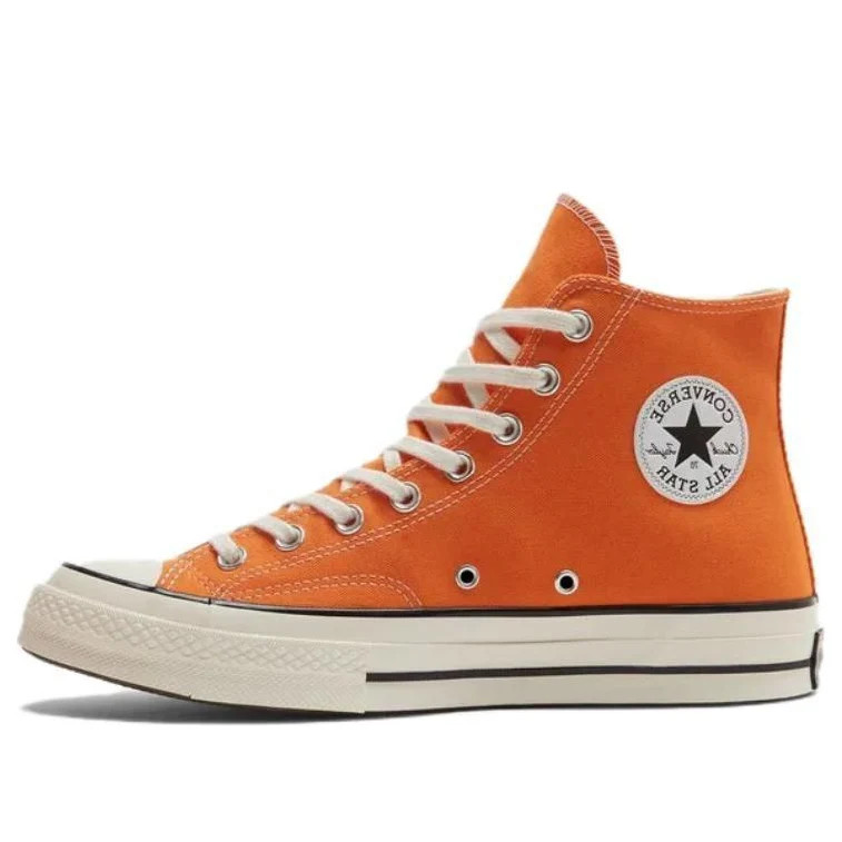 Converse Chuck Taylor All Star 1970s High Top 'Orange' | KICKS CREW