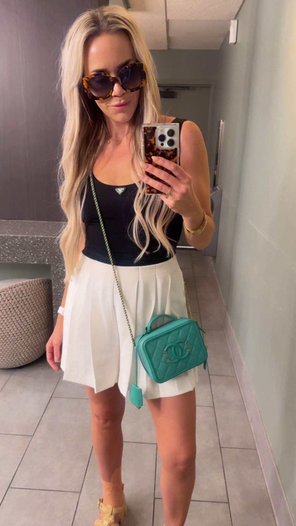 Tennis 🎾 Paradise Day 1 Fit! 

#LTKtravel #LTKsummer