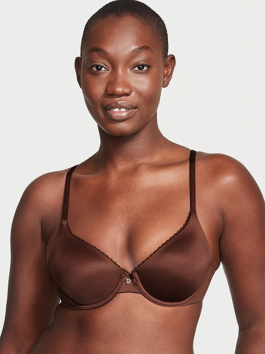 Lightly Lined Full-Coverage Bra | Victoria's Secret (US / CA )