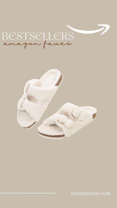 Amazon Bestsellers - fur Birkenstock look alikes 🤍

#LTKshoecrush #LTKGiftGuide #LTKfindsunder50