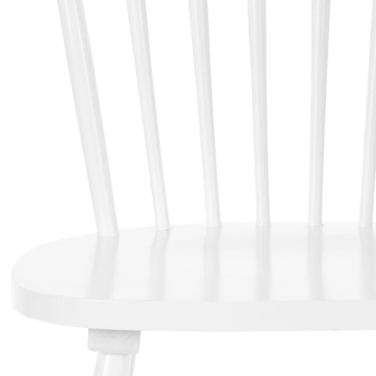 Matanna Solid Wood Windsor Back Side Chair (Set of 2) | Wayfair North America