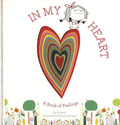 In My Heart: A Book of Feelings (Growing Hearts) | Amazon (US)