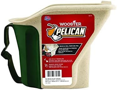 Wooster Brush 8619 Pelican Hand Held 1 Quart Pail | Amazon (US)