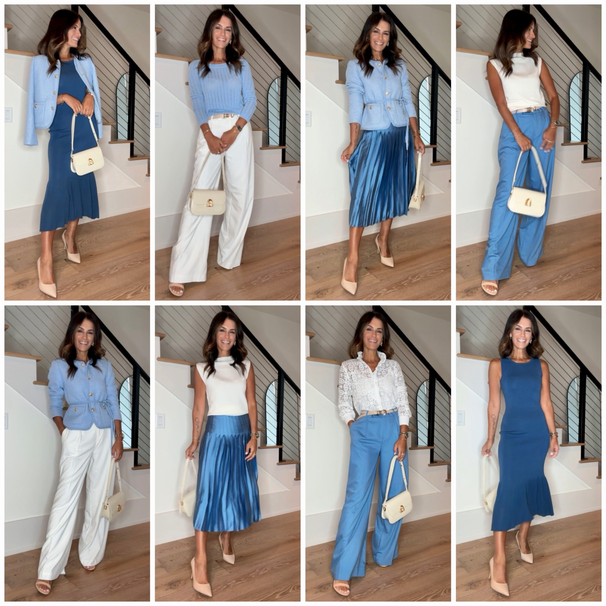 🩵Work Conference Capsule

#LTKautumn #LTKWorkwear #LTKSaleAlert