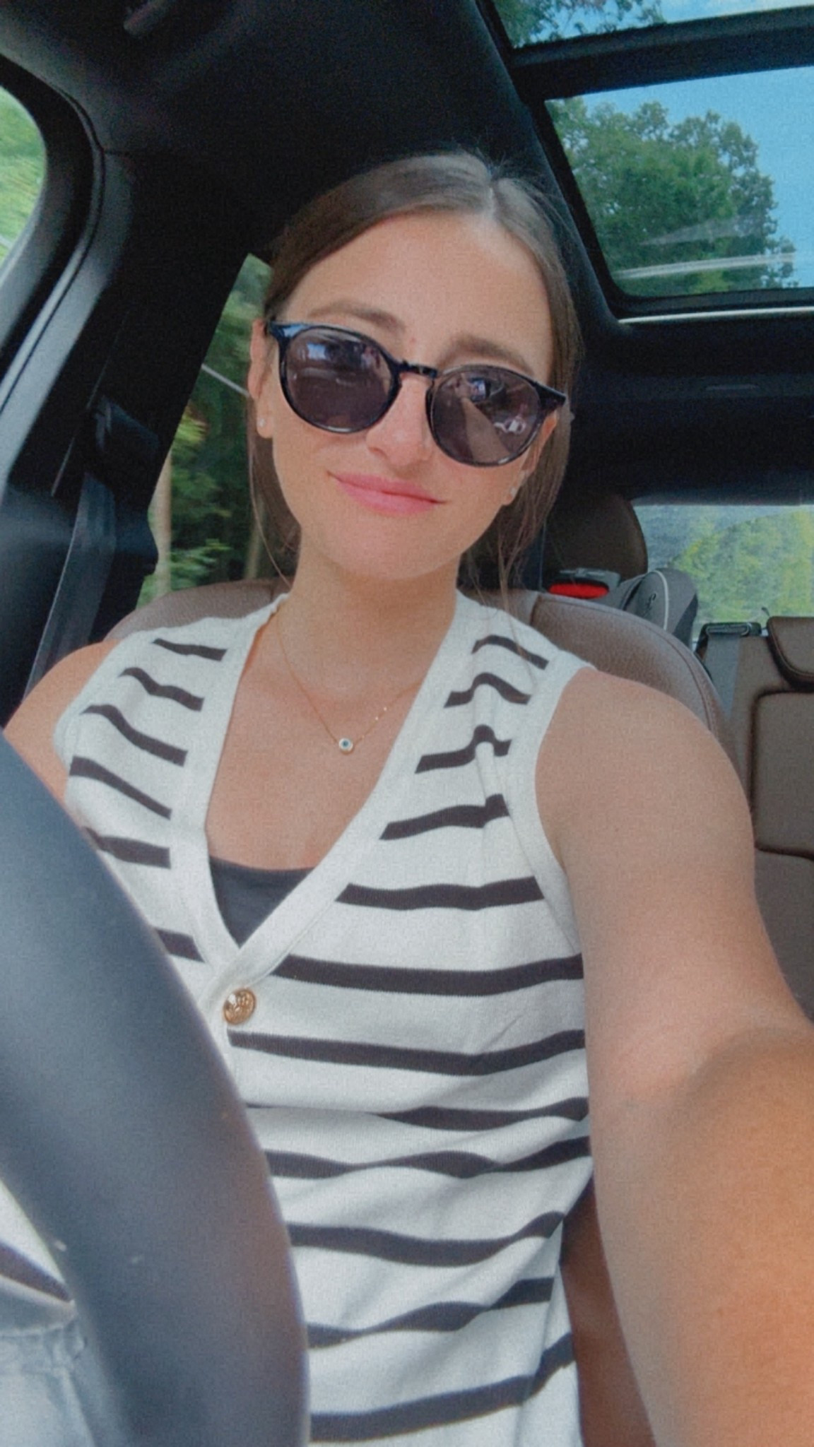 One the best quality tops I have ever found from Amazon! 

Spring outfit, summer top, amazon finds

#LTKSeasonal #LTKootd #LTKdayinmylife