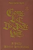 Come, Let Us Adore Him: A Daily Advent Devotional | Amazon (US)