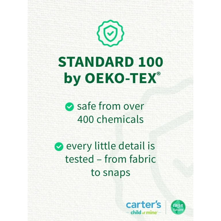 Carter's Child of Mine Toddler Halloween Pajama Set, 2-Piece, Sizes 12M-5T | Walmart (US)