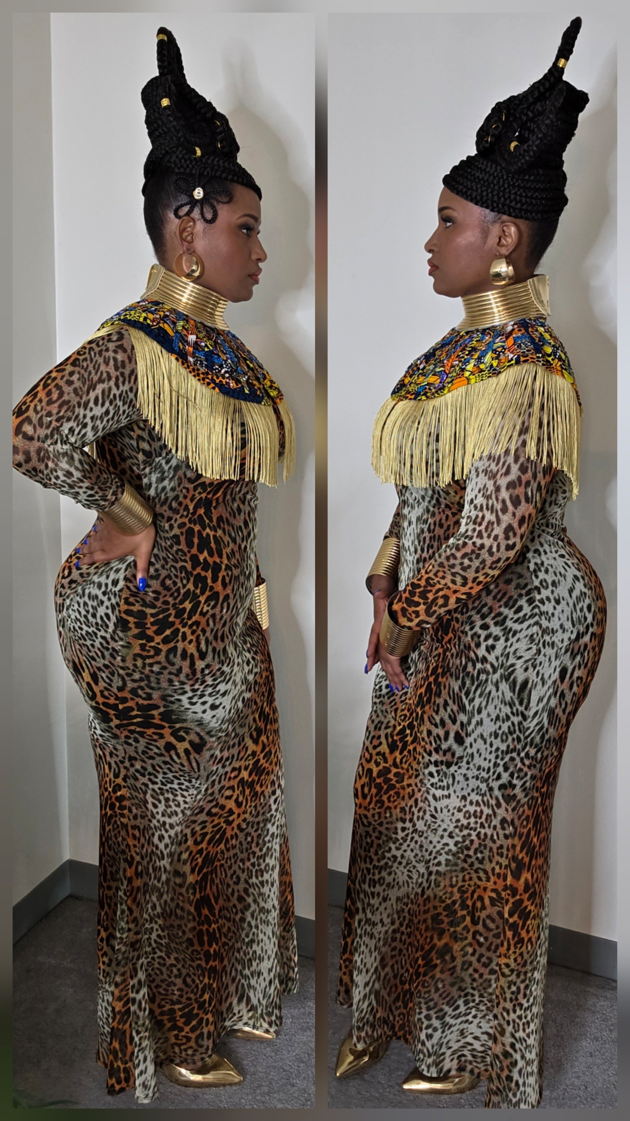 🔥✨ A Love Letter to Black Women — Signed, Sealed, and Delivered in Style. ✨🔥The Africanism Gala at Heinz Hall was more than an event — it was a celebration of our radiance, resilience, and royalty. I came draped in culture, crowned in confidence, and covered in the spirit of every Black woman who’s ever turned heads and broken barriers. 👑🐆Because when the theme says “A Love Letter to Black Women,” I am the message — bold, regal, and unapologetically divine. 💛#AfricanismGala #HeinzHall #PittsburghEvents #BlackExcellence #ALoveLetterToBlackWomen #AfricanElegance #MelaninInBloom #RegalEnergy #CulturalRoyalty #UnapologeticallyHer #LeopardAndLegacy

#LTKBeauty #LTKStyleTip #LTKPlusSize