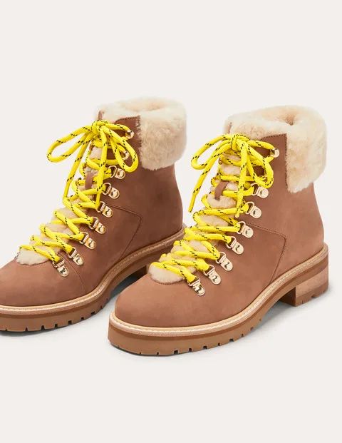 Isadora Hiking Boots | Boden (US)