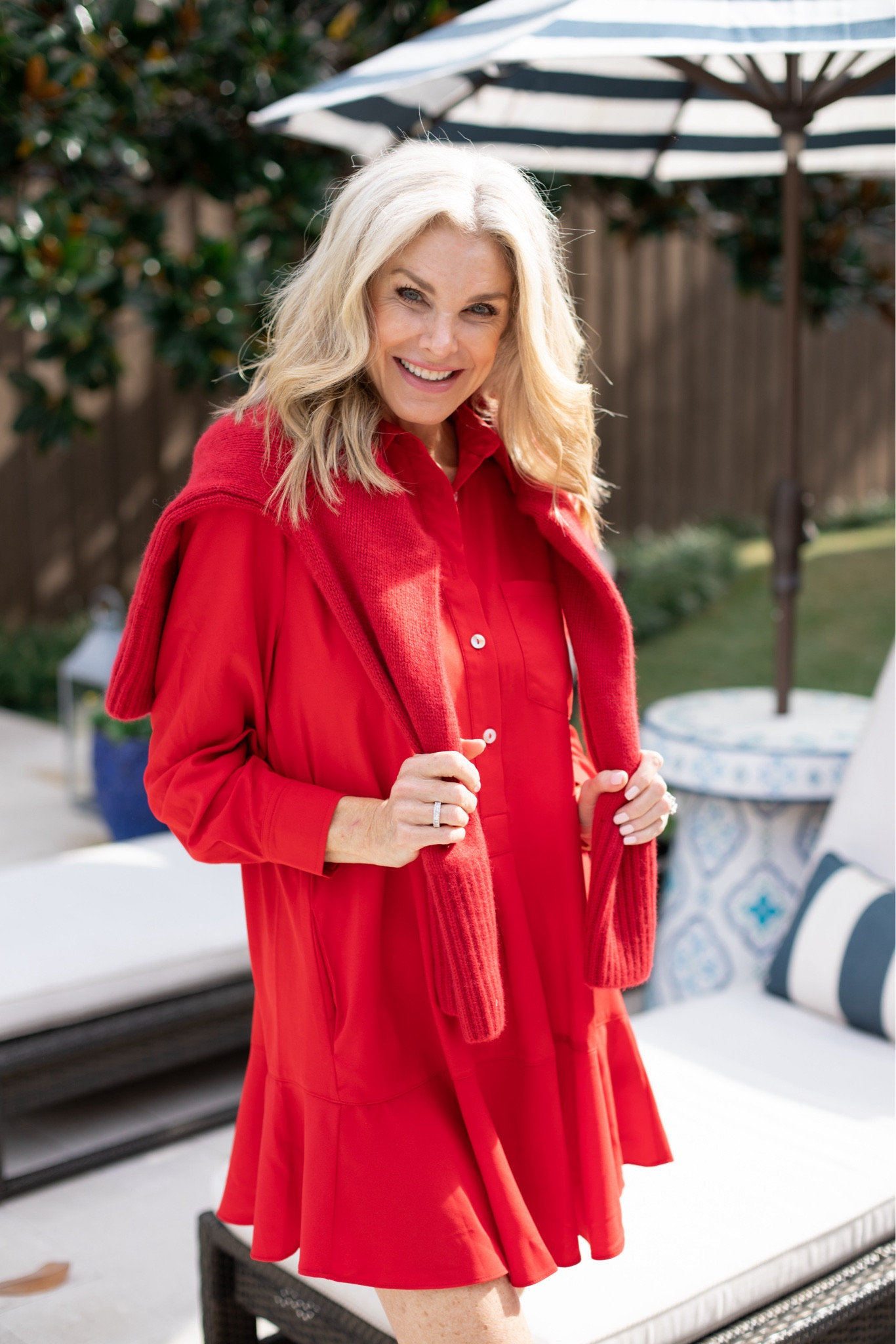 Last day to enjoy the Tuckernuck SALE. Take up to 30% off with code MERRY. Size S  

#LTKCyberWeek #LTKSaleAlert #LTKStyleTip