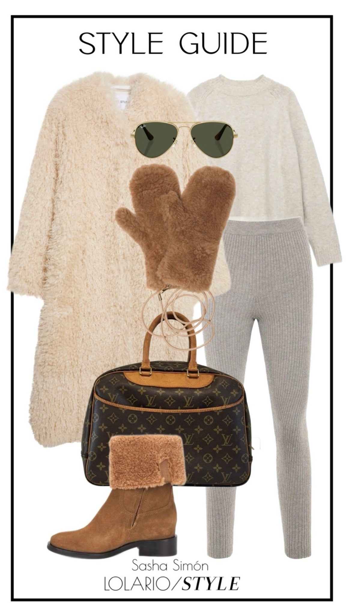 Winter outfit 

#LTKSeasonal #LTKTravel