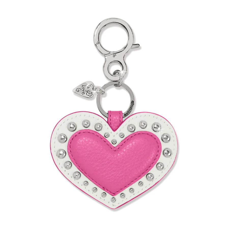 Deeply In Love Handbag Fob | Brighton