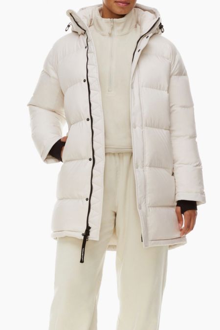 Hands down best winter coat. #aritzia 

#LTKGiftGuide