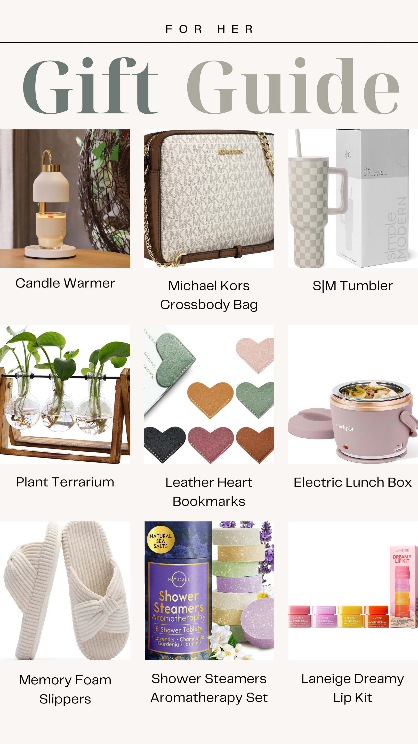  Looking for the perfect Women’s Day gift? 🎁✨ My Women’s Day 2025 Gift Guide is packed with sweet & thoughtful finds she’ll love! 💖 #WomensDay #GiftGuide #LTKFinds #WomensDay2025 #LTKGiftGuide

#LTKSeasonal