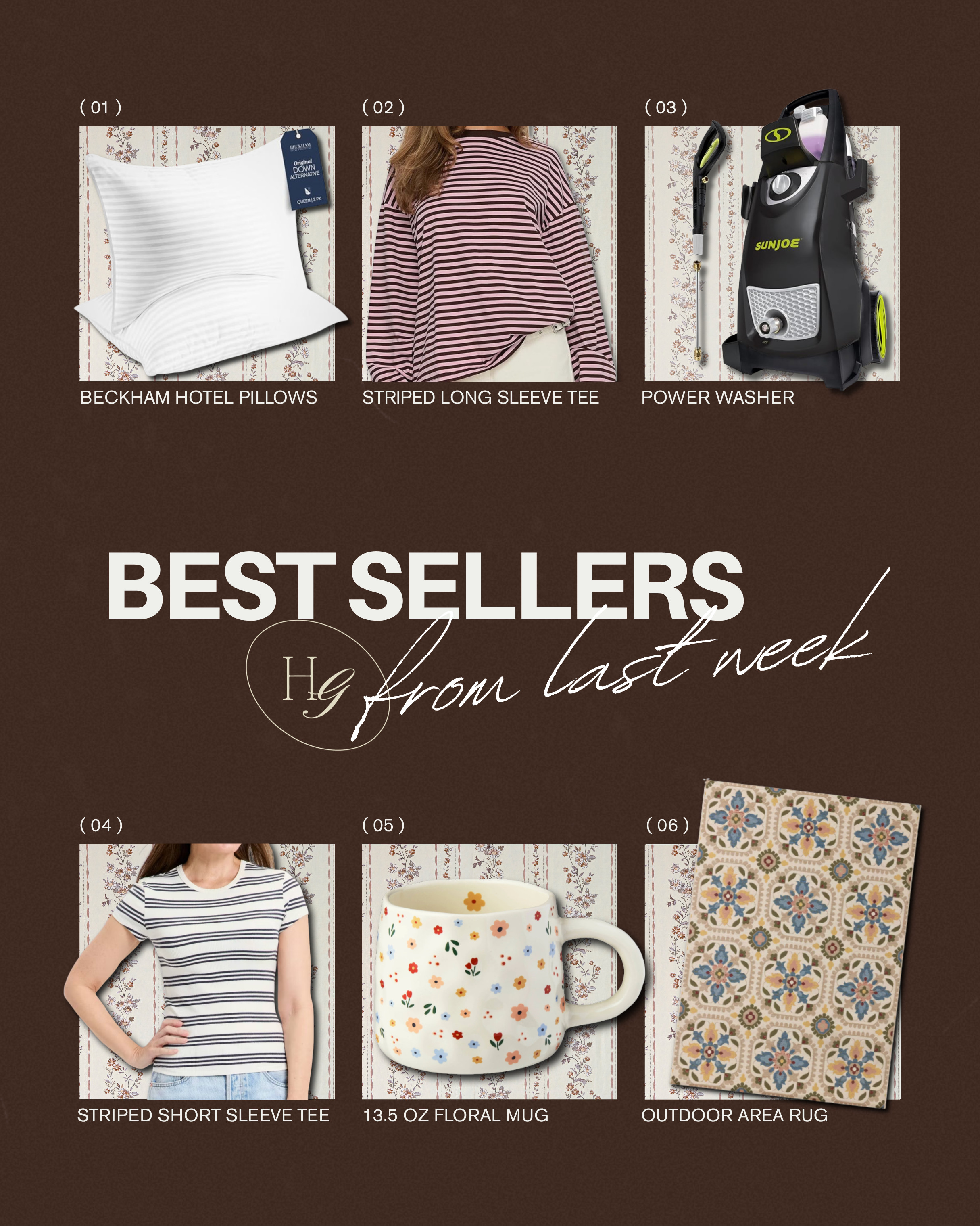 Your faves from last week 🫶✨  

 #LTKootd #LTKSeasonal #LTKHome