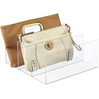 CLEAR BAGS WALLETS SLG’S ORGANIZERS | Amazon (US)