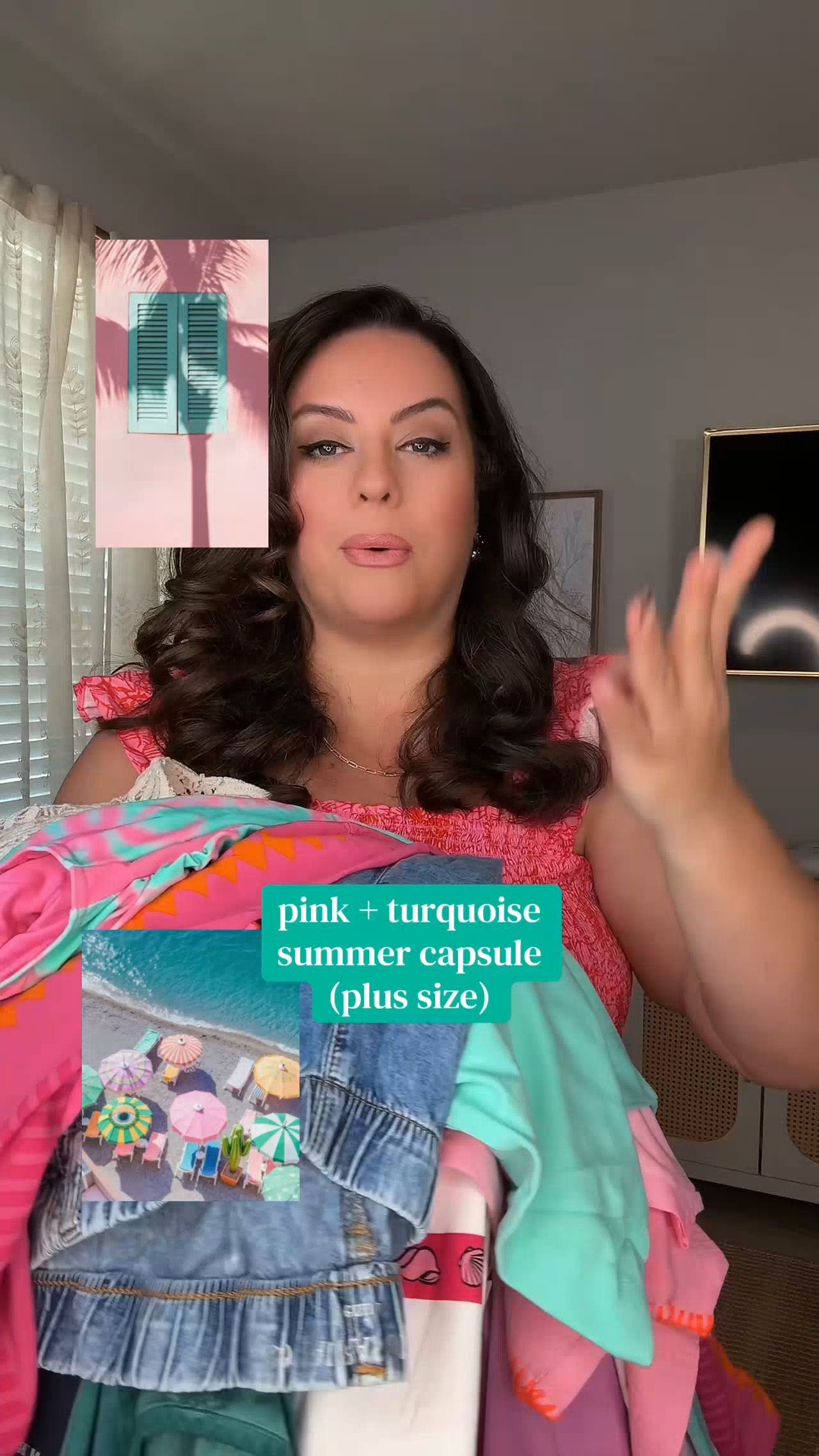 use code CRULLA at checkout for 35% off $39+ - wearing my usual 20 in pants and 18/20 or 20/22 in tops #ullapopkenpartner 

 #LTKPlusSize #LTKTravel