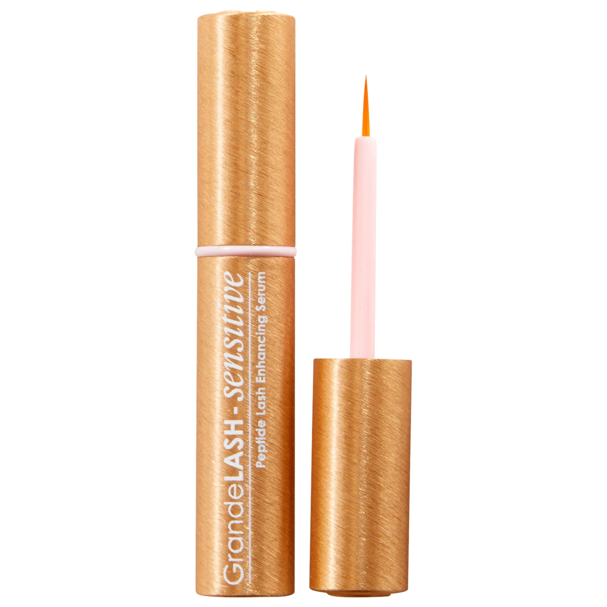 Grande Cosmetics Mini GrandeLASH - Sensitive Peptide Lash Enhancing Serum 0.07 fl oz /2 mL | Sephora (US)