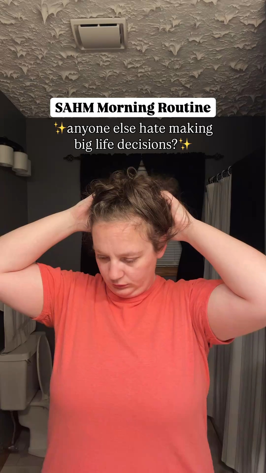 Does anyone else kinda hate making big decisions?

I know sometimes we need to, and usually everything works out the way it’s suppose to, but something about making bigger decisions is also so scary.🫣 

Water bottle: @owala 
Pina Colada Electrolytes: @redmondrelyte #
Clover Bracelet: @altardstate 
Skincare: @cerave 
.
.
.
.
#dayinmylifevlog #stayathomemomlife #lizwengerd #morningroutines smallbusinessownerlife 

#LTKstorytime #LTKmorningroutine #LTKmomlife