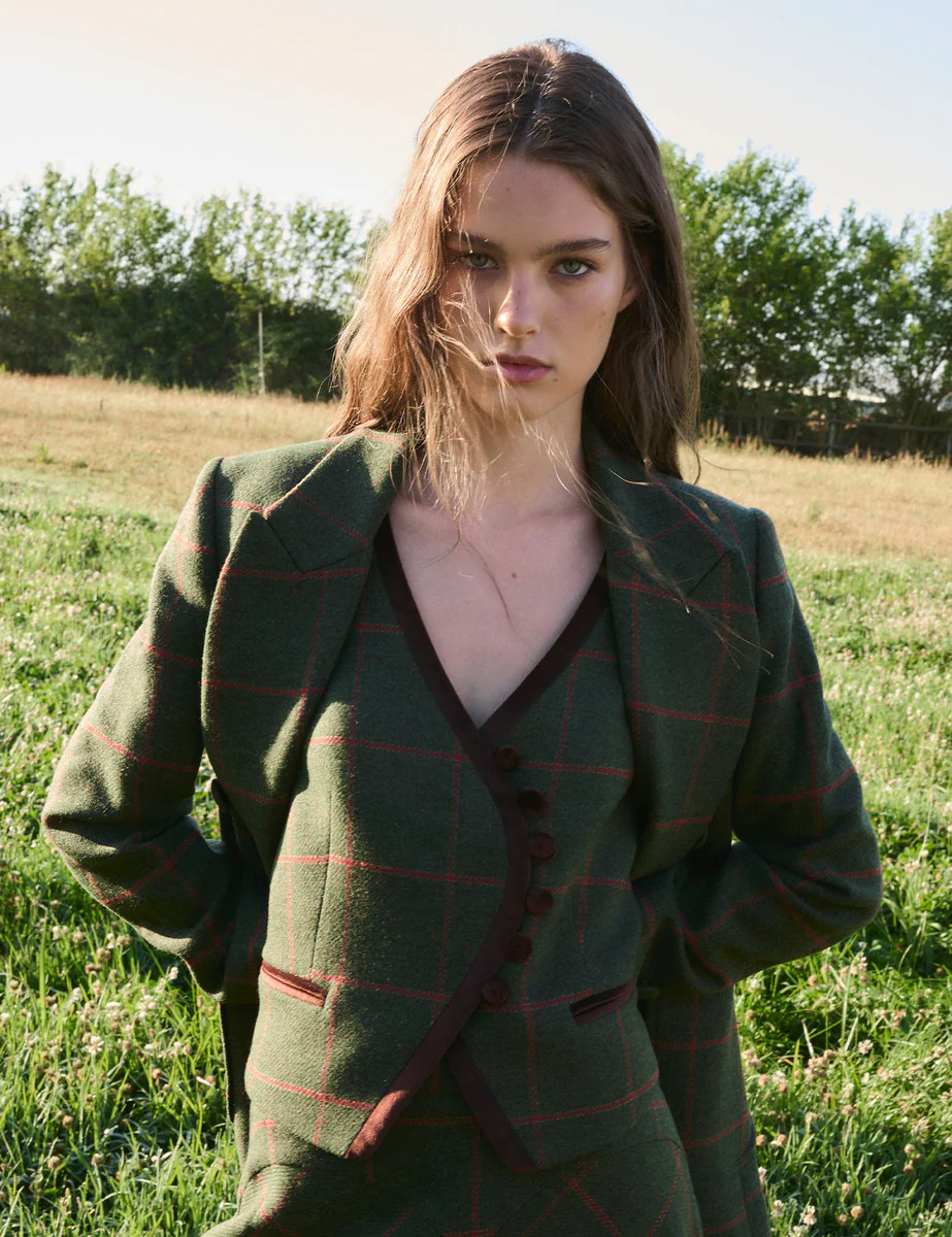 Atelier Diana Vest by PARIS/64 | PARIS/64