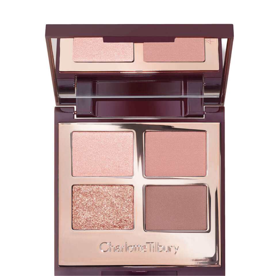 Charlotte Tilbury Luxury Palette - Pillow Talk | Cult Beauty