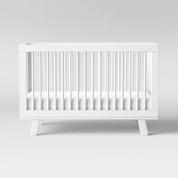 Babyletto Hudson 3-in-1 Convertible Crib with Toddler Bed Conversion Kit | Target