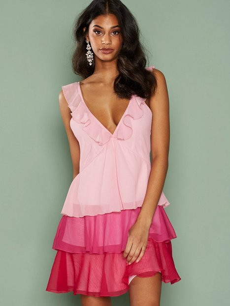 Frill Mini Dress, NLY Trend | Nelly SE