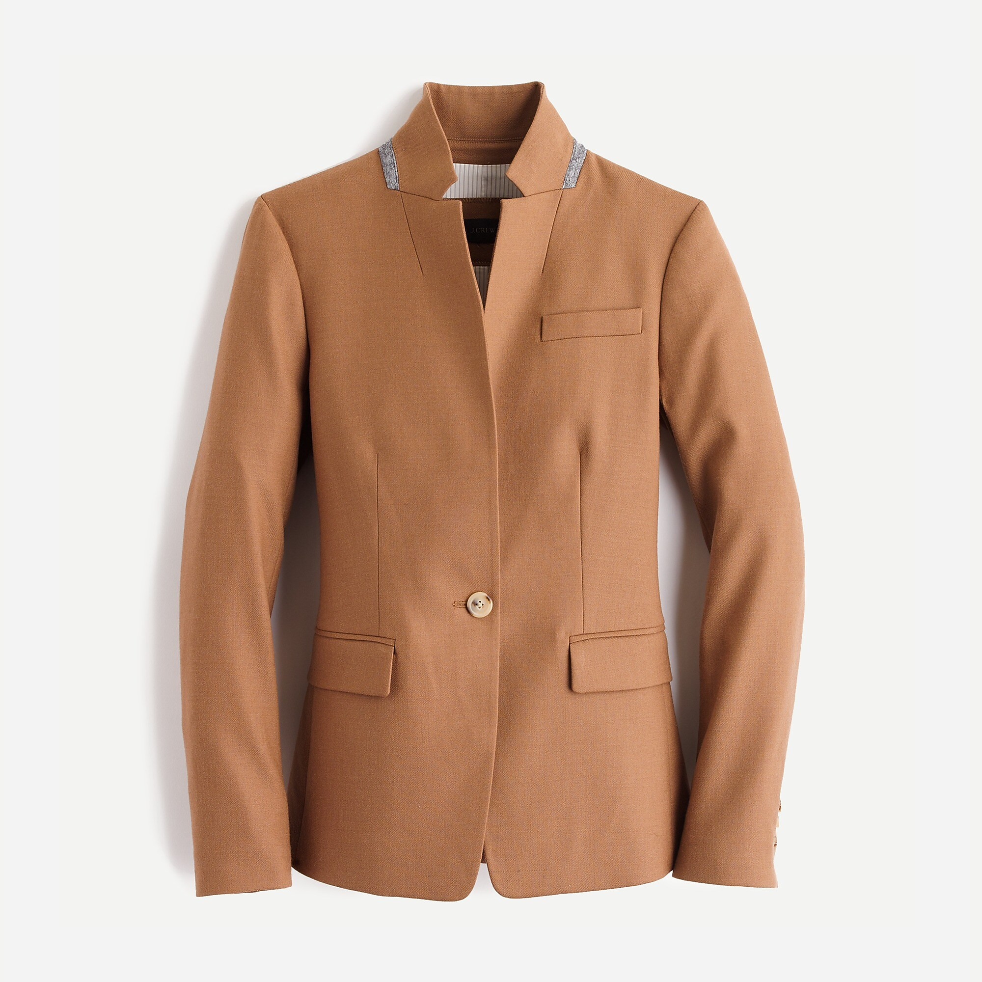 Regent blazer in wool flannel | J. Crew US