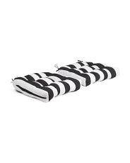 2pk 20x20 Cabana Striped Tufted Outdoor Chair Cushions | TJ Maxx