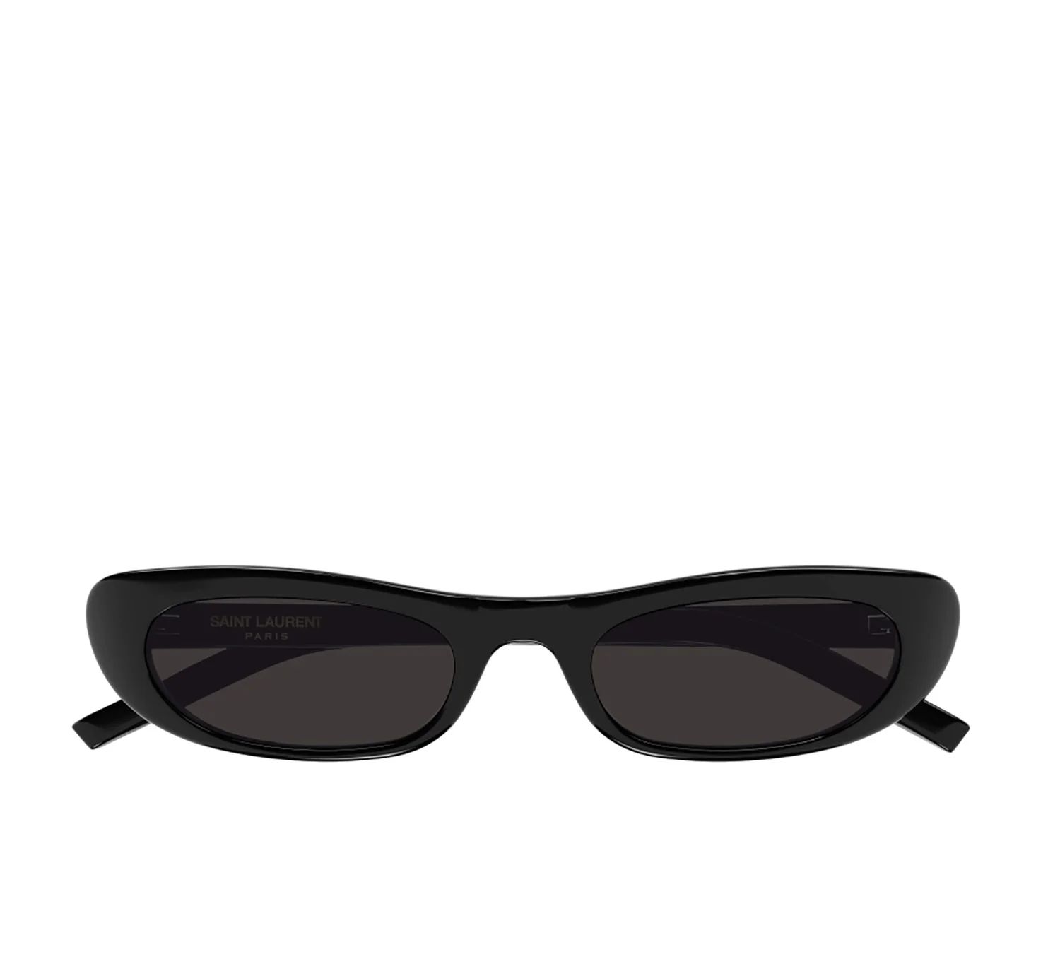 Saint Laurent Eyewear Rectangular Frame Sunglasses | Cettire Global