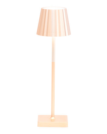 15x4.5 Led Touch Lamp | TJ Maxx