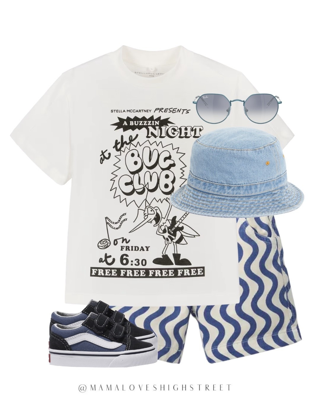 Kids festival outfit

#LTKuk #LTKkids #LTKfestival
