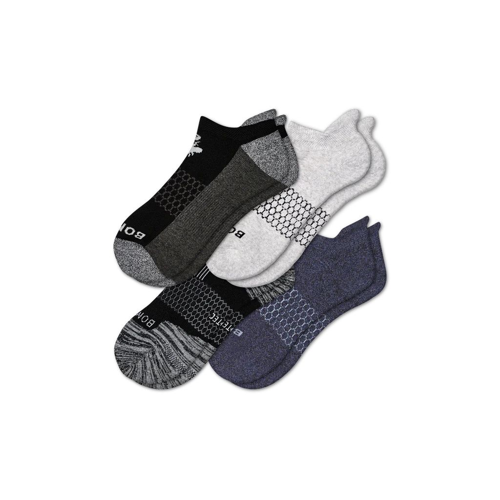 Men's Ankle Sock Starter 4-Pack | Bombas Socks