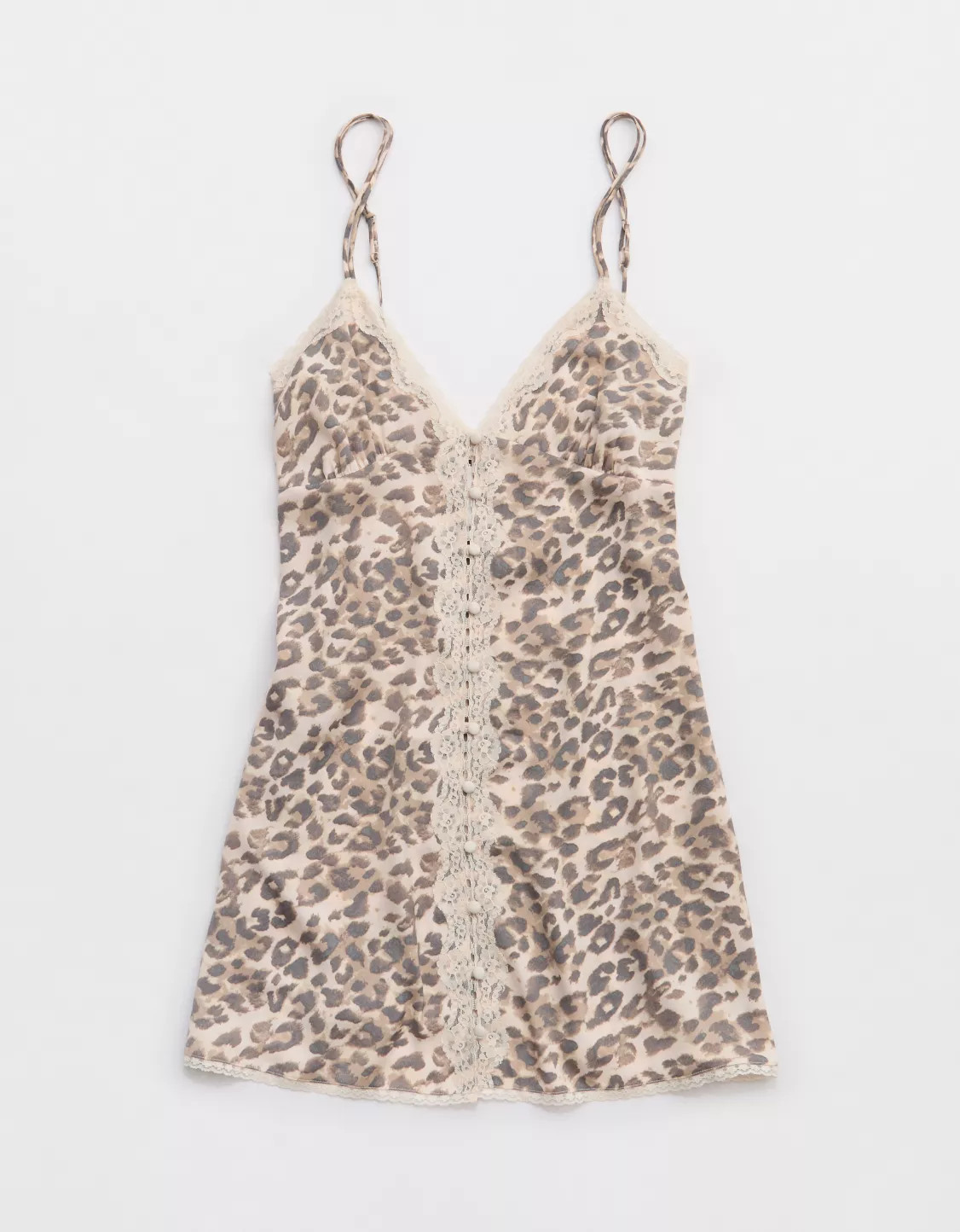 Aerie Satin Nightie | Aerie