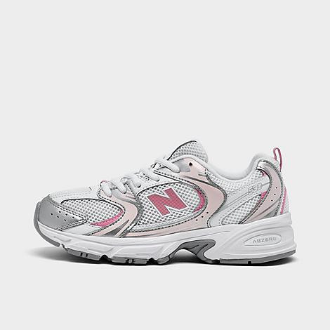 New Balance Big Kids 530 Casual Shoes in Reflection/Pink Size: 5.5 | JD Sports (US)