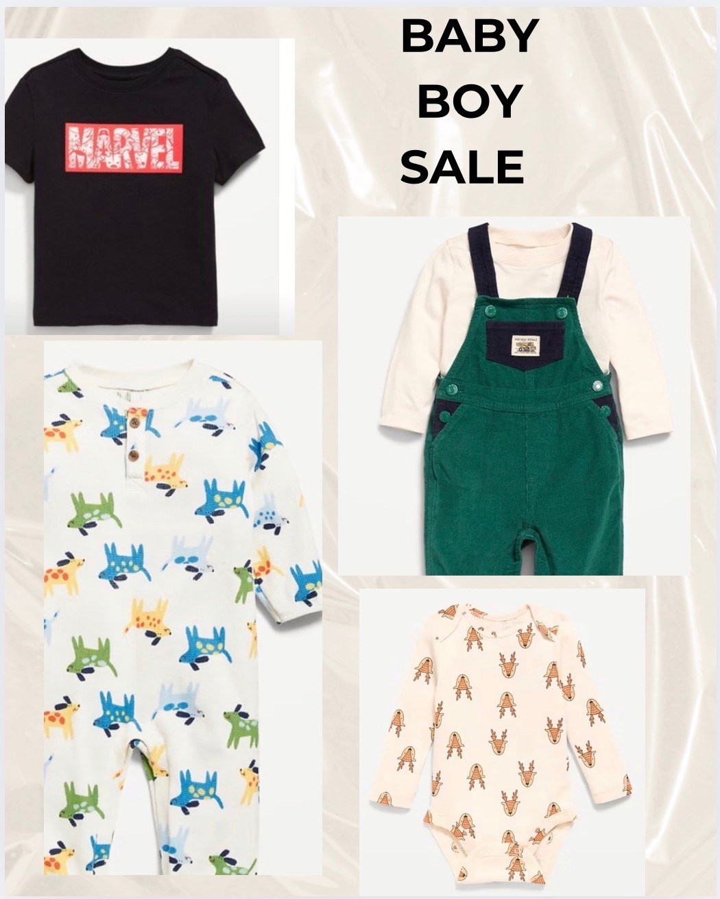 Old navy is having a great sale!! 

#LTKBaby #LTKSeasonal #LTKKids