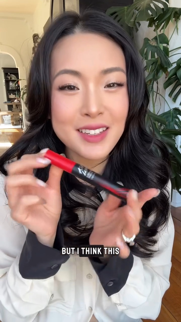 Asian makeup just hits different 🫰