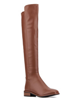Torgeis Women's Genevieve Thigh High Boots - Macy's | Macy's