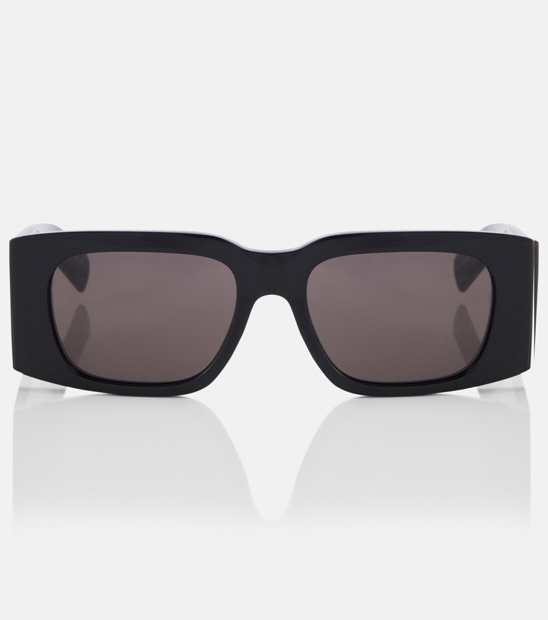 SL 654 rectangular sunglasses | Mytheresa (US/CA)