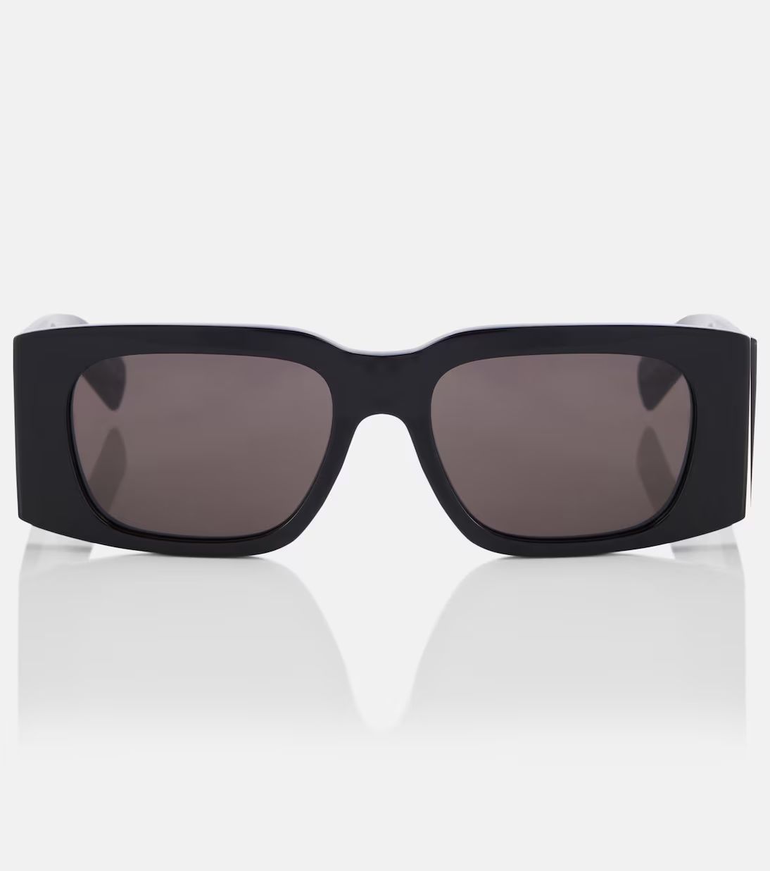 SL 654 rectangular sunglasses | Mytheresa (UK)