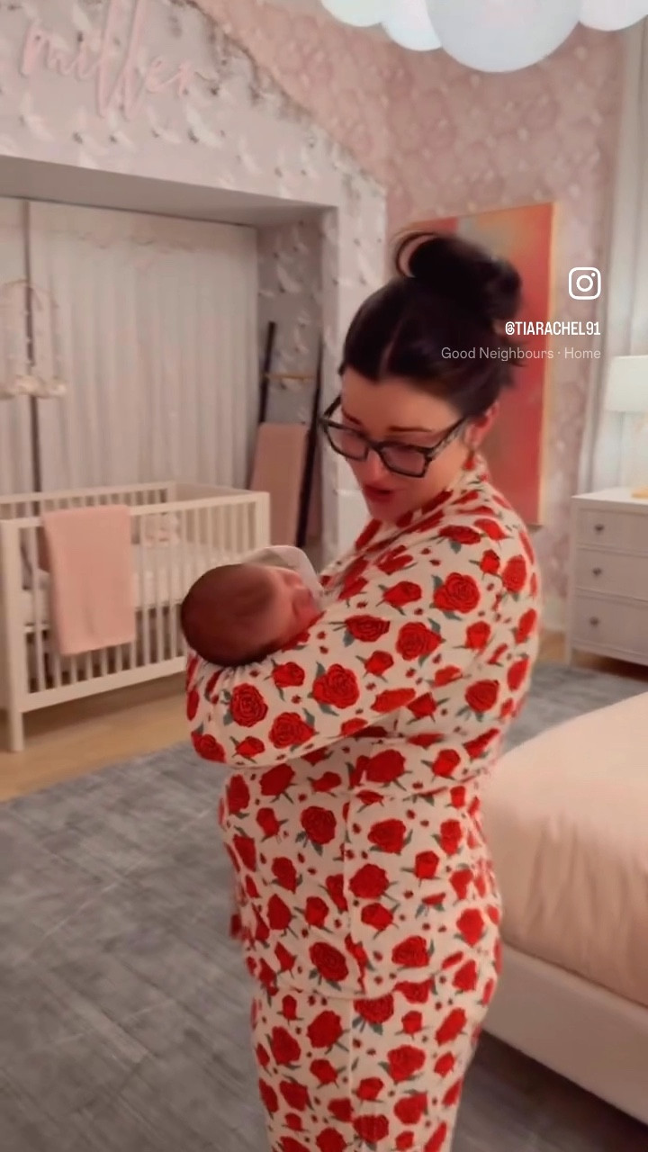 Seeing Miller’s nursery for the first time was just so special 🥹🤍

#LTKHome #LTKFamily #LTKBaby