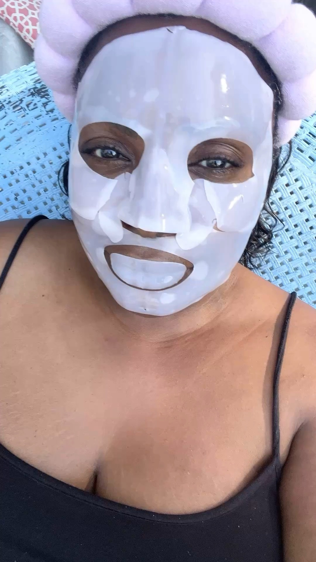 Enjoying my evening woth my Peptide Collagen Lifting Glow Mask 

Recommended for
Fine lines & Wrinkles
Lack of Elasticity
Uneven Skin Texture

Boosts Firmness& Adds Deep Hydration

#LTKselfcare #LTKBeauty #LTKdayinmylife