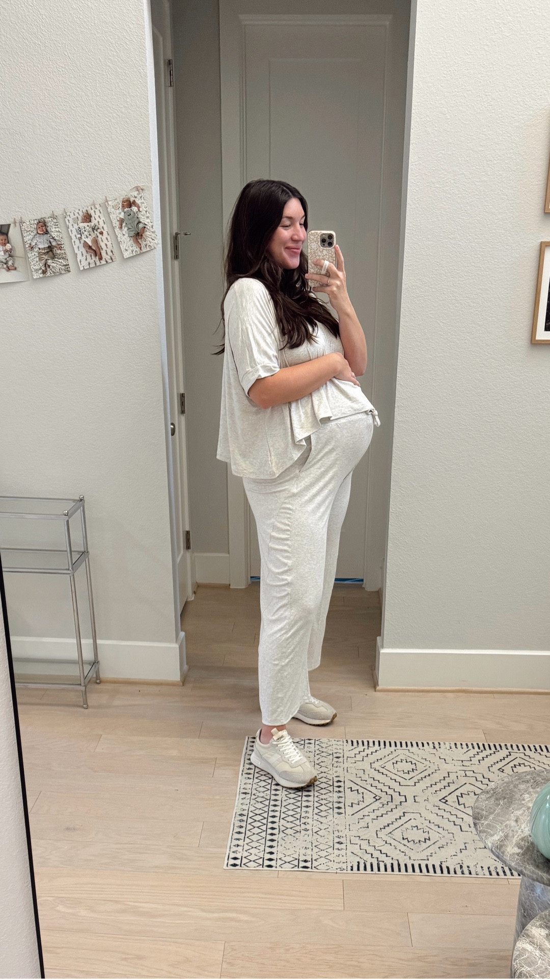 Cutest and COMFIEST skims look a like from Amazon!😍🙌🏻👏🏻 I got it for postpartum season but it’s honestly too comfortable to not wear now, pregnant😄. Would be so cute to wear not pregnant too!

#LTKmomlife #LTKBump #LTKootd