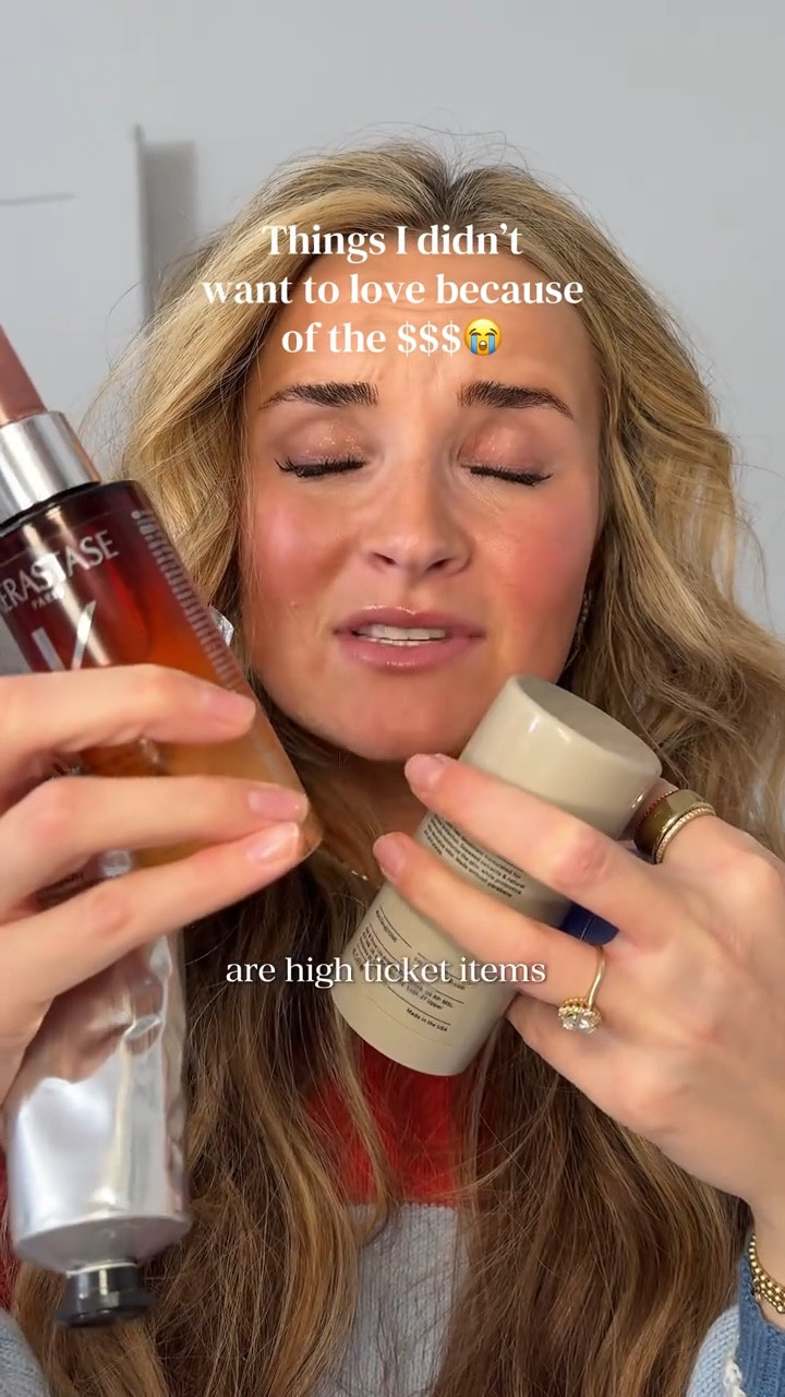 Things I didn’t want to love because of $$$

#LTKmomlife #LTKgrwm #LTKselfcare